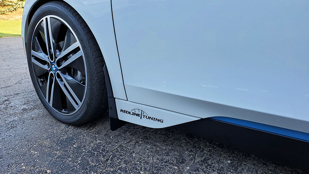 bmw i3 mud flaps